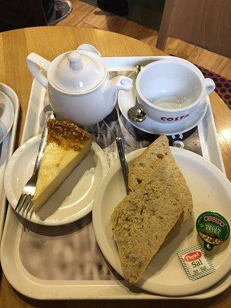 Costa Coffee Teatro Real